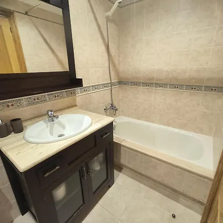 O Argalleiro Apartmán