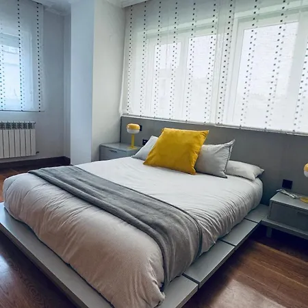 Apartment O Argalleiro *