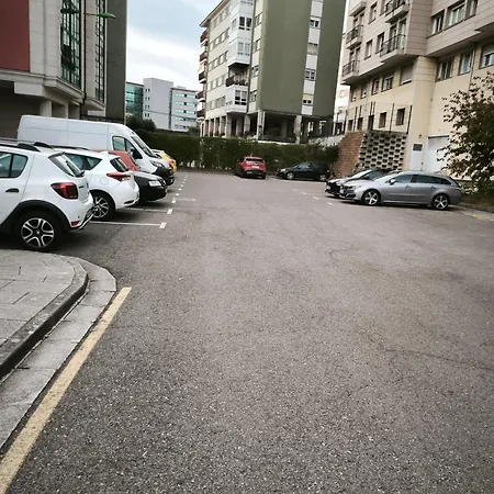 O Argalleiro Apartmán *