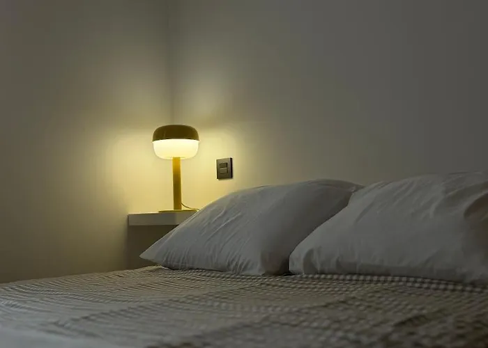 O Argalleiro Apartment *