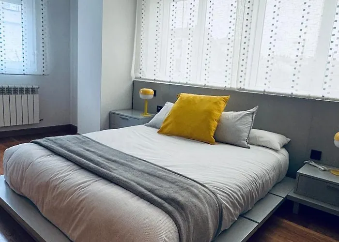 Apartment O Argalleiro *